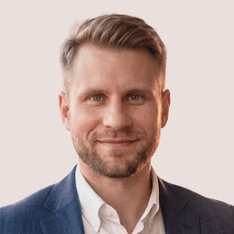 Portret: Paweł Dubel